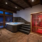 Apartamento Wellness Chmaroška - Telgárt