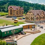 Wellness Chmaroška -