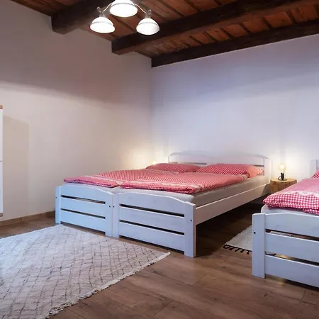 V Chate Besnik Apartment Telgart