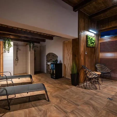 V Chate Besnik Apartment Telgart