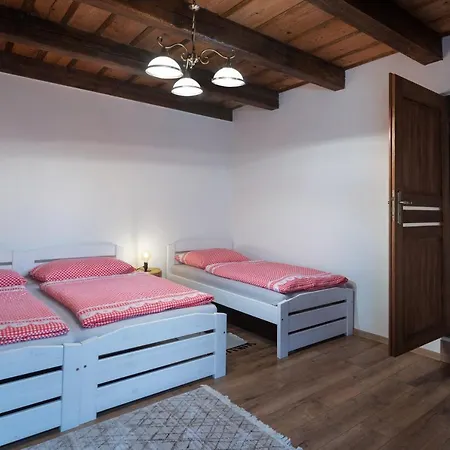 Wellness Chmaroska - Telgárt