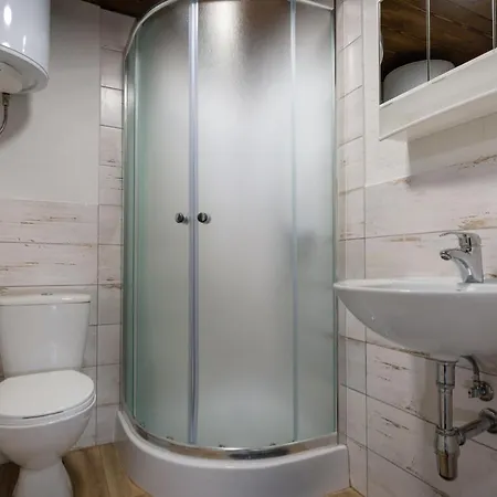 Lejlighed Wellness Chmaroska - *