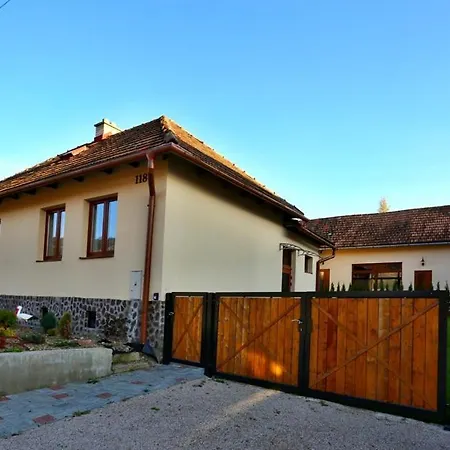 Lejlighed Wellness Chmaroska -