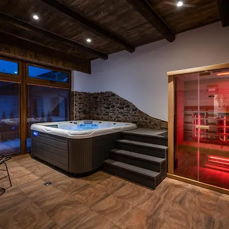 Апартаменты Wellness Chmaroska - Телгарт