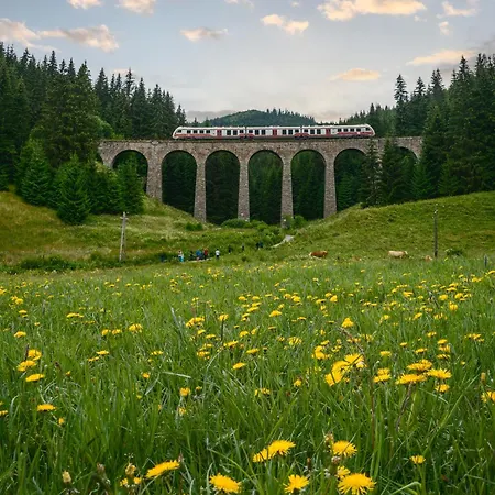 Апартаменты Wellness Chmaroska - Телгарт