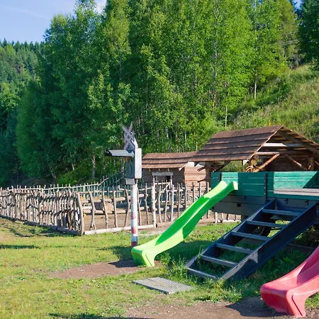 Wellness Chmaroska - Апартаменты