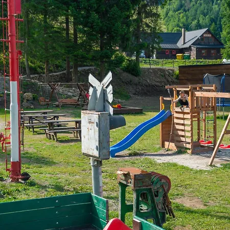 Wellness Chmaroska - Lejlighed *