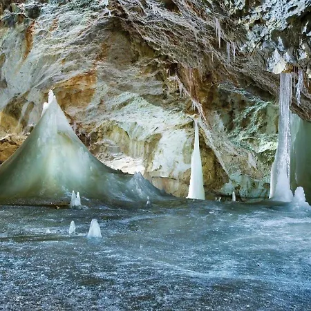 דירה Wellness Chmaroska - *