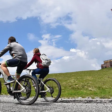Wellness Chmaroska - Telgárt
