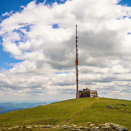 Wellness Chmaroska - * Telgárt