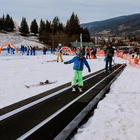 דירה Wellness Chmaroska - Telgárt