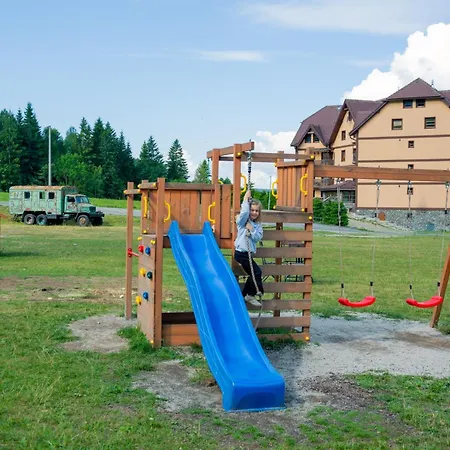 Wellness Chmaroska - Telgárt