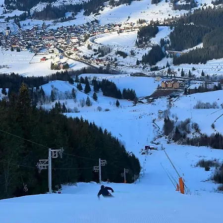 דירה Wellness Chmaroska -