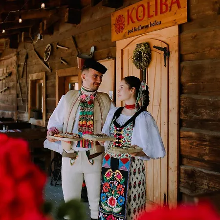 Wellness Chmaroska - Telgárt