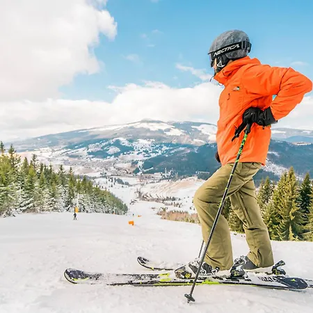 Lejlighed Wellness Chmaroska -