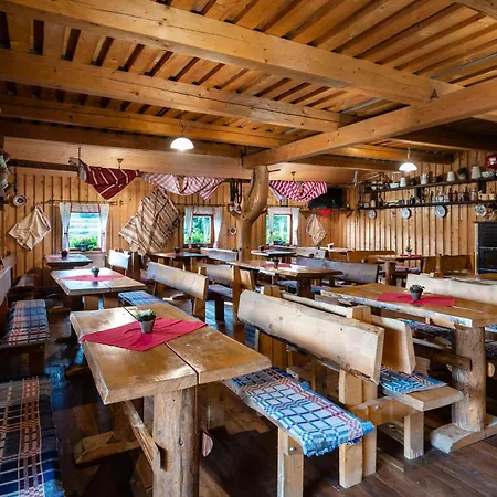 Wellness Chmaroška - Apartamento *