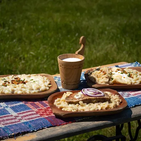 Wellness Chmaroska - דירה Telgárt