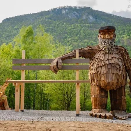 Lejlighed Wellness Chmaroska - *