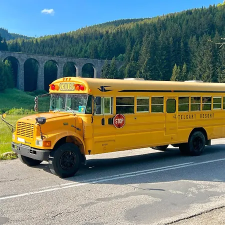 Lejlighed Wellness Chmaroska - Telgárt