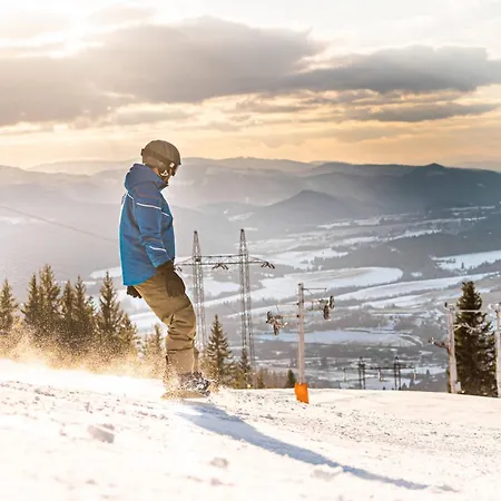 Wellness Chmaroska - Telgárt