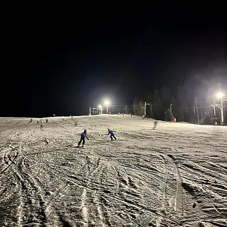 Wellness Chmaroska - Lejlighed Telgárt