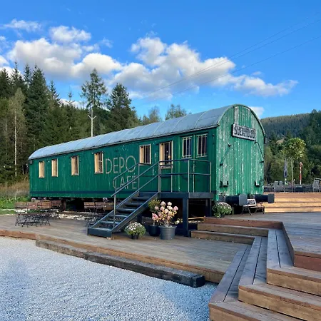 דירה Wellness Chmaroska - Telgárt